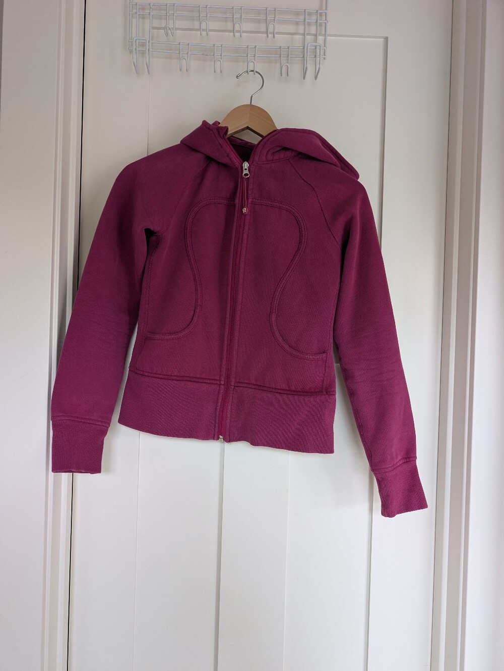 Classic Lululemon Scuba Size 4